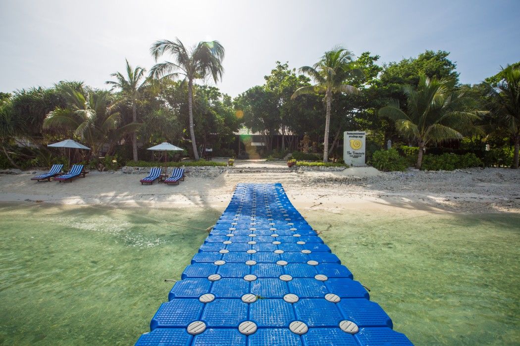 The Treasure Koh Madsum - Samui Hotel Koh Samui Buitenkant foto